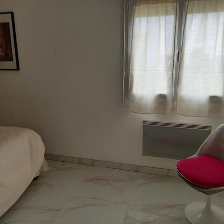 Appartement F2 Bastia  Eksteriør bilde