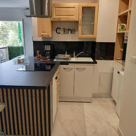 Appartement F2 Bastia  Eksteriør bilde
