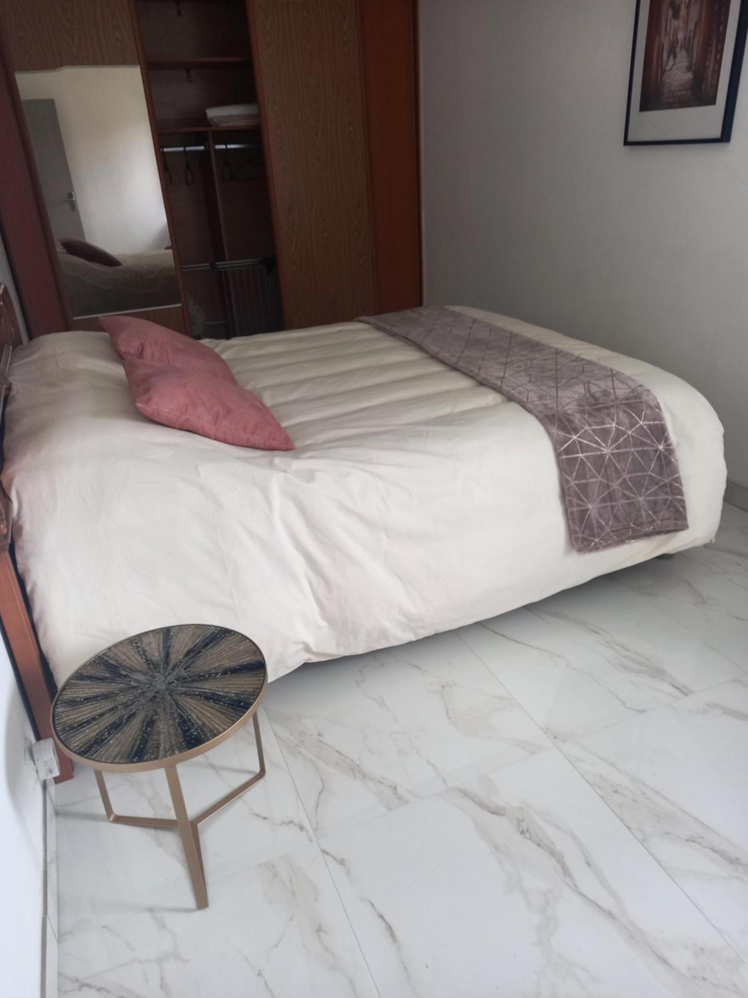Appartement F2 Bastia  Eksteriør bilde
