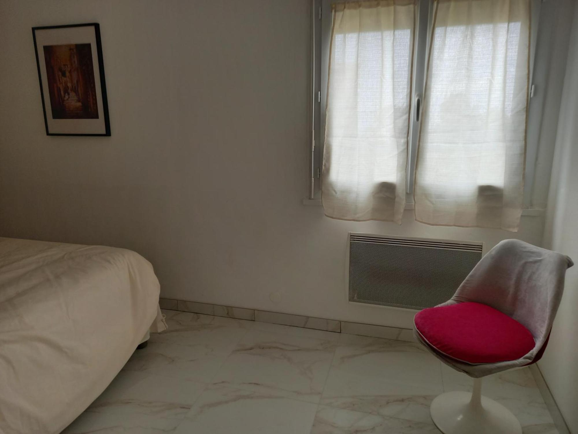Appartement F2 Bastia  Eksteriør bilde