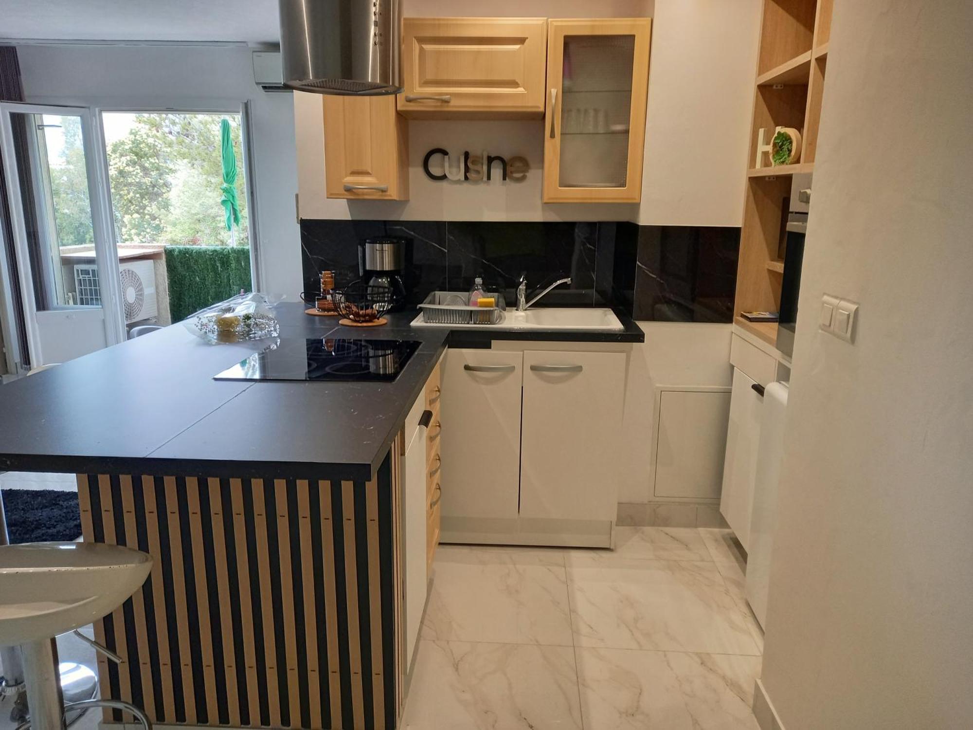 Appartement F2 Bastia  Eksteriør bilde