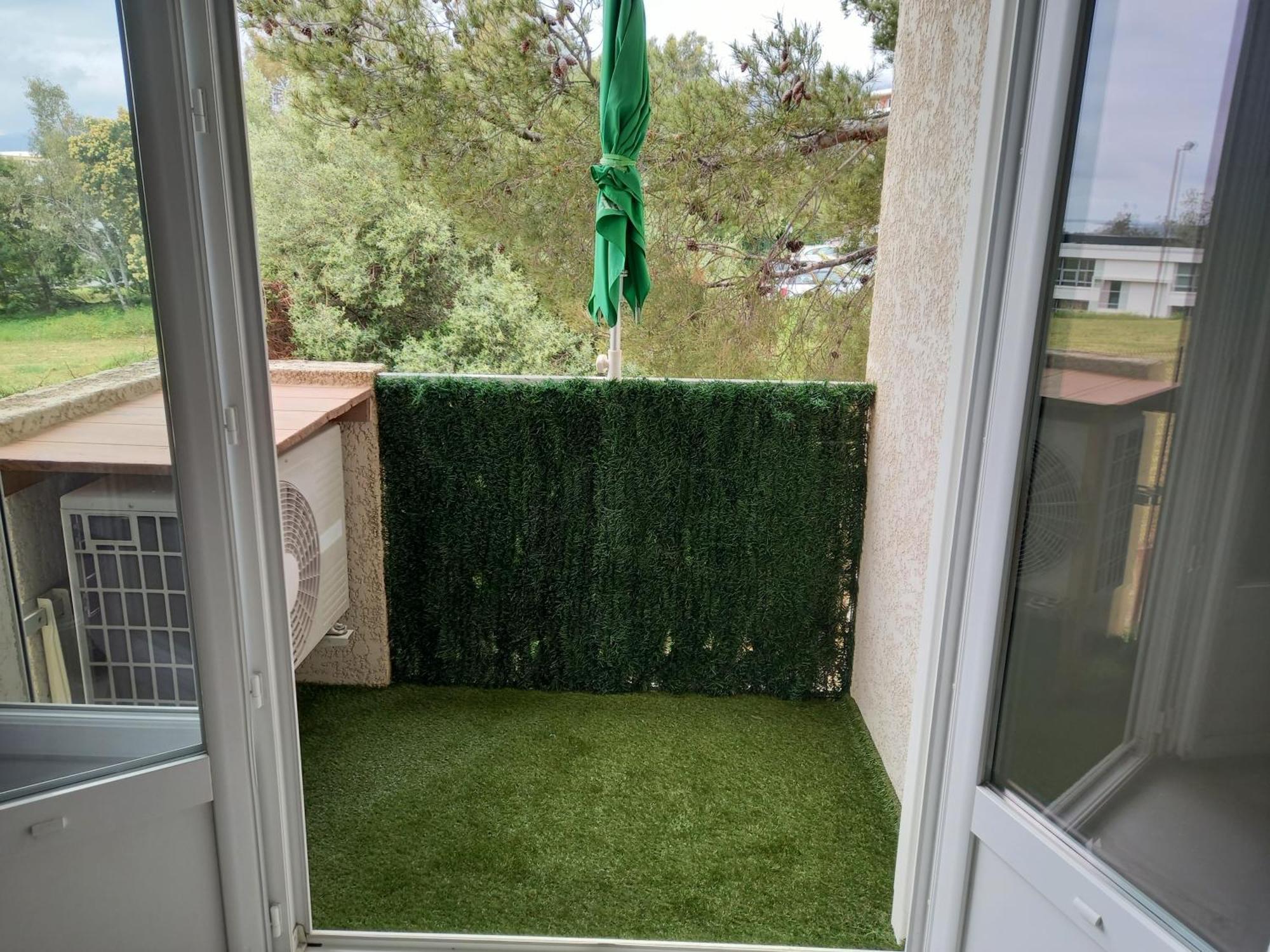 Appartement F2 Bastia  Eksteriør bilde